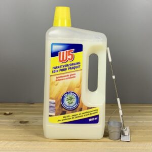 Концентрований водовідштовхувальний миючий засіб для підлоги W5 - 1л