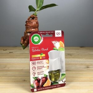 Електричний освіжувач повітря Air Wick Winter Punch - 19 мл.