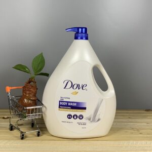 Гель для душу з дозатором Dove зволожуючий догляд - 2 л.