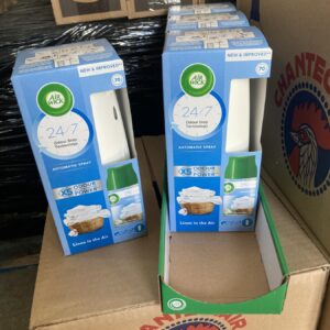 Автоматичний освіжувач повітря Air Wick - Linen in the Air.