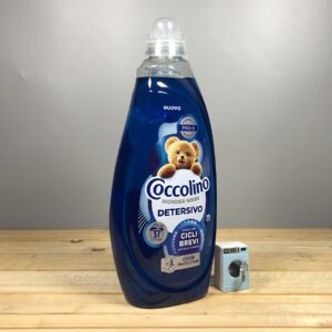 Концентрований гель для прання Coccolino Wonder Odor Protection - 1480 мл. 37 прань.