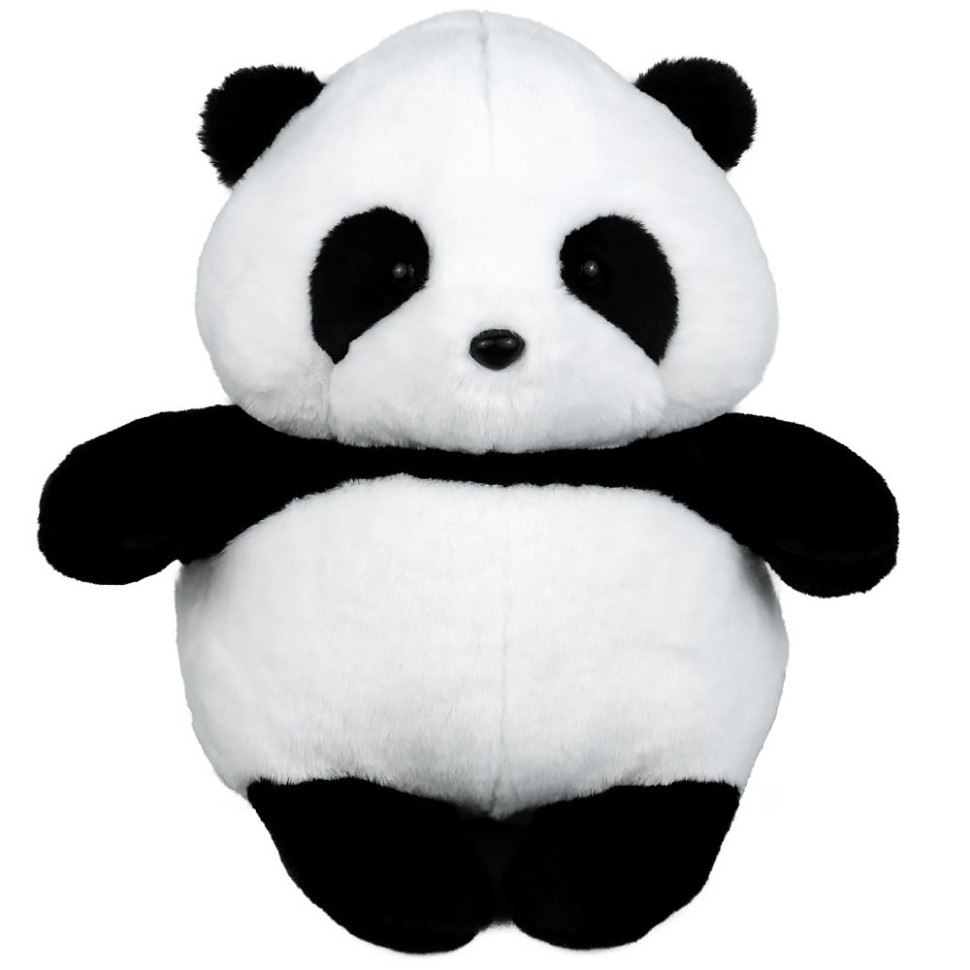Дитяча м'яка іграшка "Малюк Панда" FWPBABYPANDA24BK0 30 см