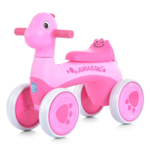 Дитяча каталка-толокар M 5853E-8 рожевий, до 25 кг