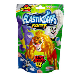Стретч-іграшка Боєць Elastikorps C1002MIFF7-2022 серії "Mini Fighter", іграшка-сюрприз