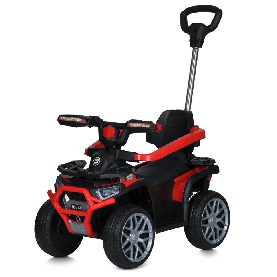 Дитячий квадроцикл толокар 2 в 1 M 5944EBLR-3 до 23 кг