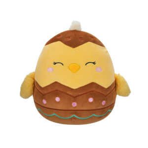 М'яка іграшка Пташеня Еймі Squishmallows SQER00817, 13 см