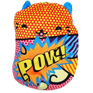 Дитяча м'яка іграшка Котики та огірки Cats Vs Pickles V1094-18-3, 15 см