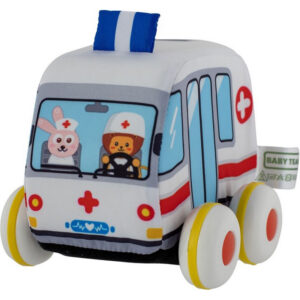 Дитяча м'яка іграшка "Швидка допомога" 8420_швидка допомога
