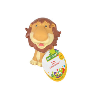 Дитяча іграшка для купання "Бризкаючі тварини сафарі лев" 8752_лев