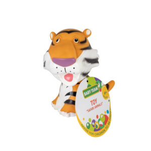 Детская игрушка для купания "Брызгающие животные сафари тигр" 8752_тигр