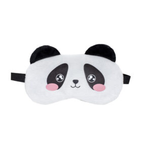Дитяча маска для сну "Панда" T20880 розмір 24,6 x 14,6 см