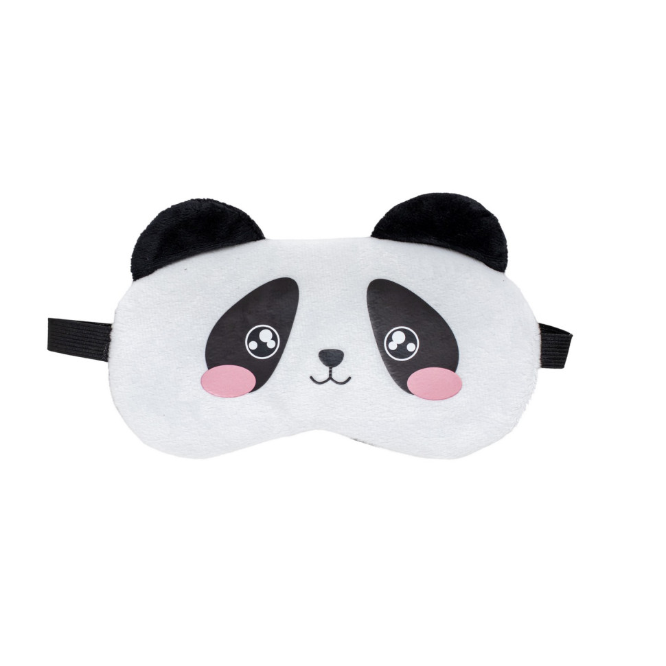 Дитяча маска для сну "Панда" T20880 розмір 24,6 x 14,6 см