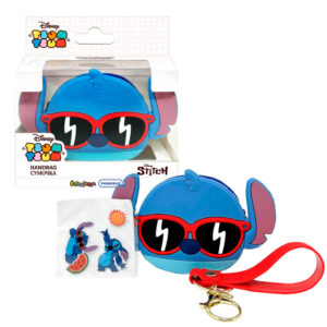 Колекційна сумочка "Стіч в окулярах" #sbabam 105/CN24-2 серії TSUM TSUM