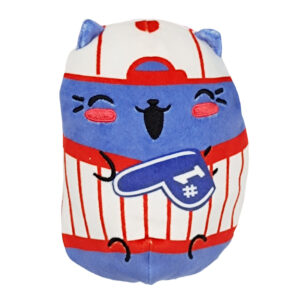 Дитяча м'яка іграшка Котики та огірки Cats Vs Pickles V1094-18-12, 15 см