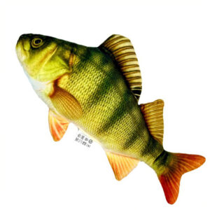 Іграшка м'яконабивна "Окунь" ОК-40 розмір 37 см