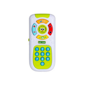 Дитяча музична іграшка 2 в 1 "Телефон та пульт" 8652