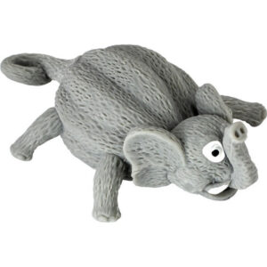 Дитяча надувна іграшка антистрес Тварини "Слон" CKS-10234C_3