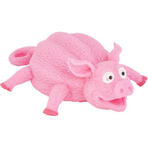 Дитяча надувна іграшка антистрес Тварини "Порося" CKS-10234C_4