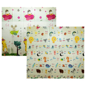 Розвиваючий термокилимок "Англійські букви" K6603-5, 180x200x0,8см