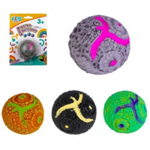 Іграшка антистрес куля "Магма-метеорит" CKS-10693_1