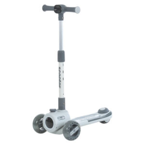 Самокат дитячий триколісний JR3-135-GR, колеса зі світлом