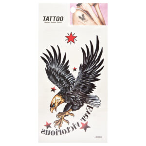 Тимчасове татуювання "Ever victorious Tattoo" 1020-HM568