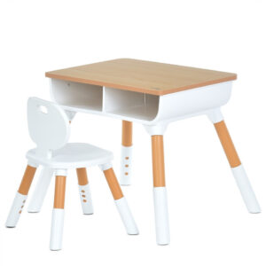 Дитячий столик ME 1204-13 стільниця 53х58 см