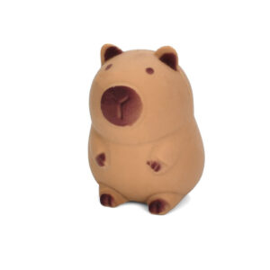 Дитяча іграшка антистрес Капібара MS 4745, розмір 8 см