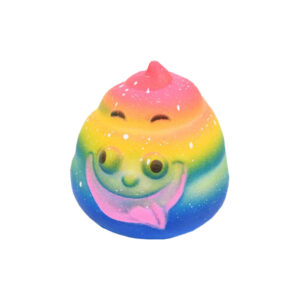 Дитяча іграшка антистрес "Squzzez" MS 3822(Blue) розмір 6 см