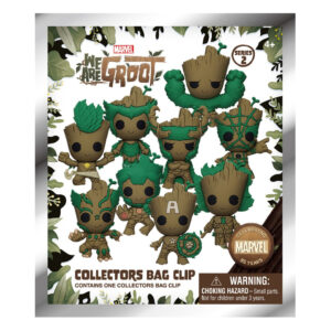 Ігрова фігурка на кліпсі "Грут" S2 Monogram 68940 в асортименті