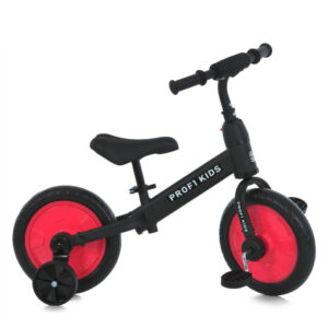 Дитячий велосипед-біговел MBB 1012-3, 12 дюймів