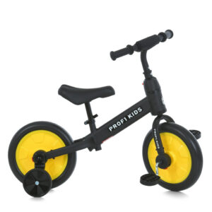 Дитячий велосипед-біговел MBB 1012-4, 12 дюймів