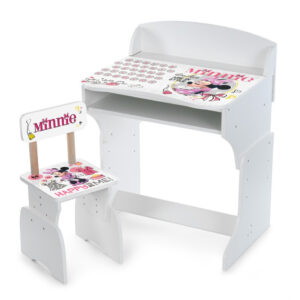 Дитяча Парта M 301-2 дерево, зі стільчиком