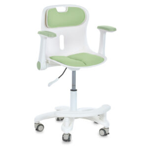 Дитяче крісло M 6151-5 з підлокітником і підніжкою