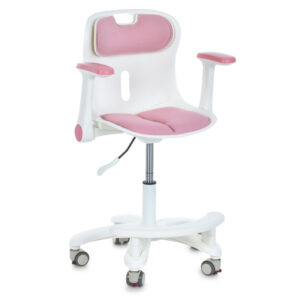 Дитяче крісло M 6151-8 з підлокітником і підніжкою