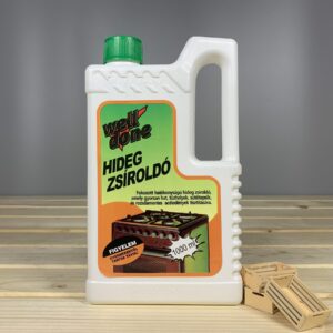 Антижир Well Done - Hideg Zsíroldó 1 л.