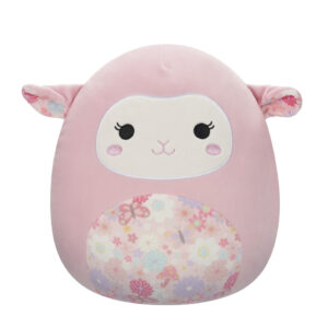 М'яка іграшка Ягня Лала Squishmallows SQCR05611, 30 см