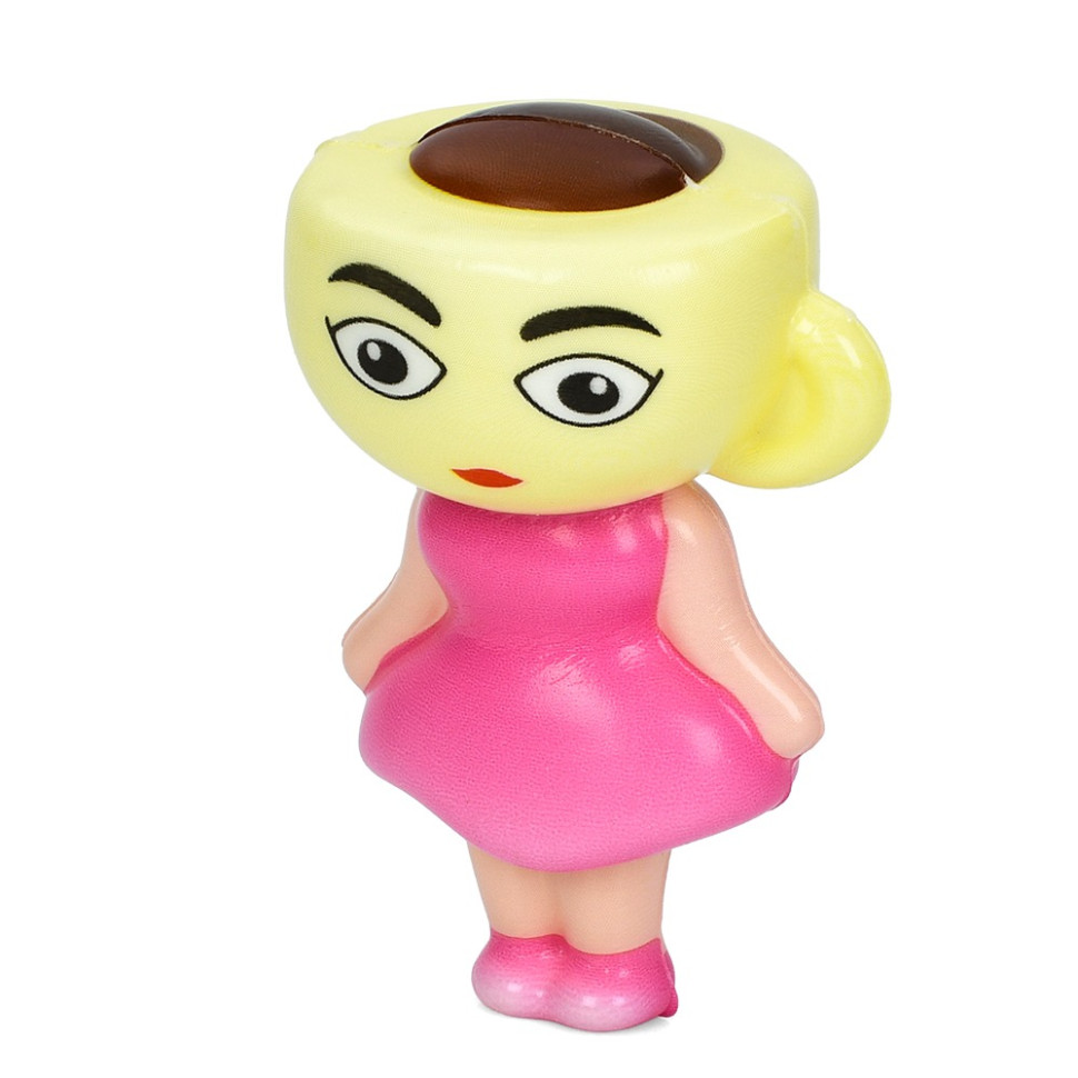 Дитяча іграшка антистрес "Італійський мем" MS 4789(Pink)