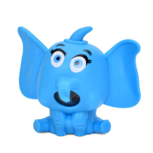 Дитяча іграшка антистрес "Слоник" MS 4139(Blue) водяний орбіз