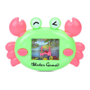 Дитяча водна гра "Крабик" 9905-6(Green) розмір 13,5 см