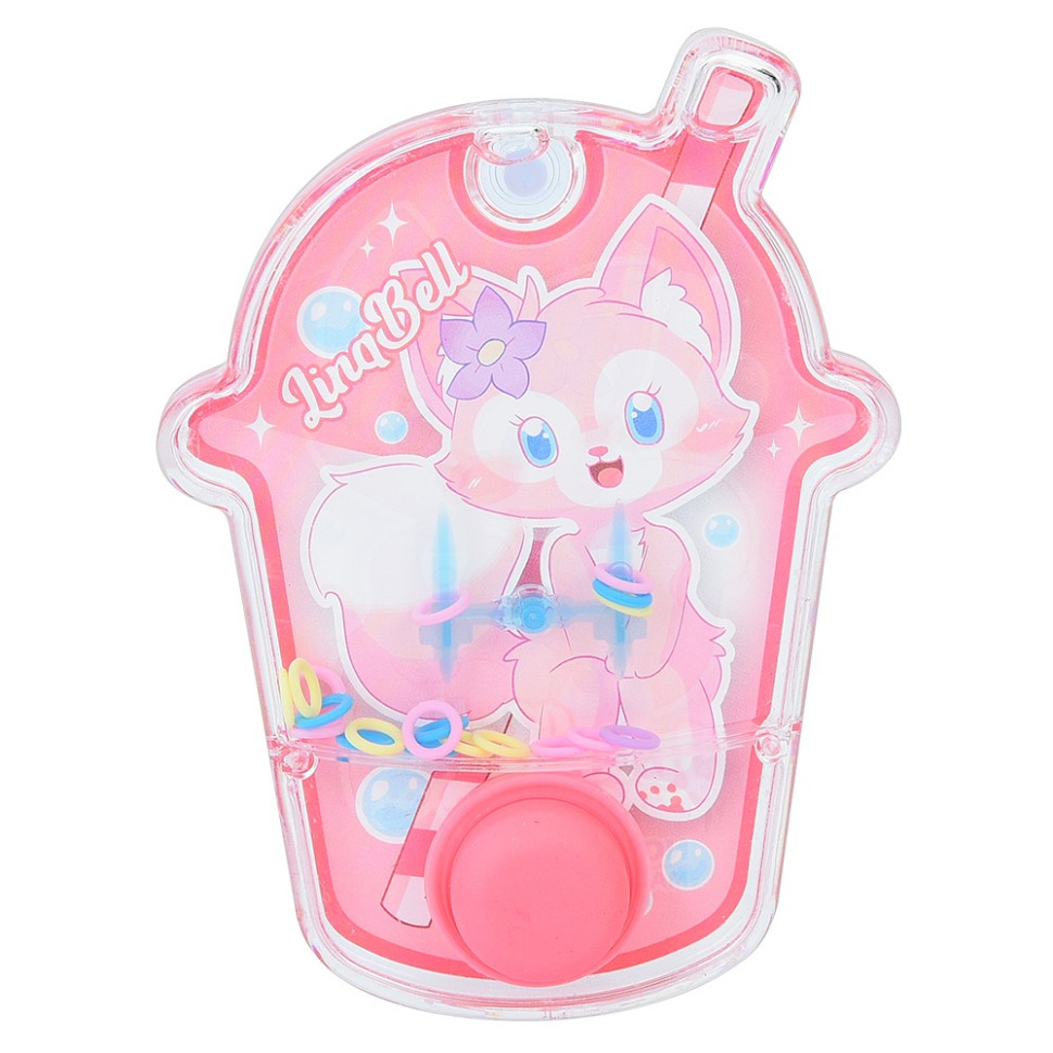 Дитяча водна гра "Котик" 826M7-6 розмір 12 см