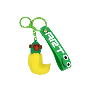 Брелок дитячий "Італійський мем" MX-1X (Yellow)