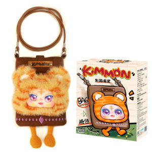 Крос-боді сумка "Мандрівні тварини" POP TOP 556128 в асортименті