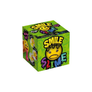 Іграшка антістресс В'язка маса "Smile Slime" SS-01-01 клейкий лизун