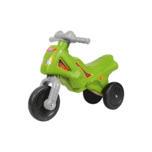 Дитячий толокар "Міні-байк" 4425TXK(Green) кермо обертається на 360 градусів