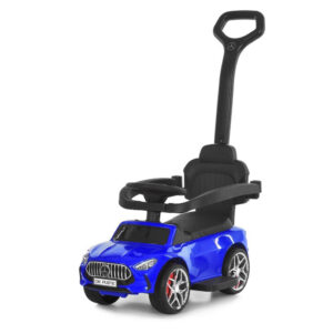 Дитяча каталка-толокар 2 в 1 M 6255EL-4 до 30 кг