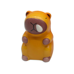 Іграшка-антистрес Сквіш "Капібара" MS 4734-2 з ароматом, 9 см