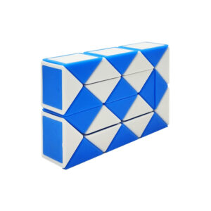 Гра-головоломка "Змійка Рубіка" Bambi 192(Blue), блакитний