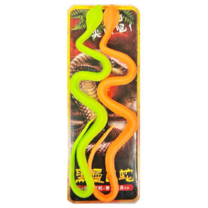 Дитяча іграшка антистрес "Змії" PR2178-3 розмір 27 см