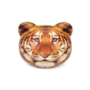 Іграшка-антистрес Сквіш "Тигр" MS 4353-5 з ароматом, 8,5 см